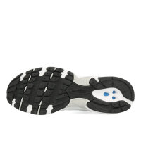 New Balance 530 womens sneakers, size 38, white with silver metallic details, sporty casual shoe