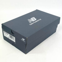 New Balance 530 womens sneakers, size 38, white with silver metallic details, sporty casual shoe