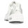 New Balance 530 womens sneakers, size 38, white with silver metallic details, sporty casual shoe