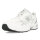 New Balance 530 womens sneakers, size 38, white with silver metallic details, sporty casual shoe