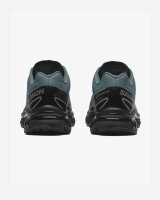 Salomon XT-6 GTX Herren Sneaker, Größe 46 2/3, wasserdicht, Farbe Nordatlantik/Schwarz/Silber