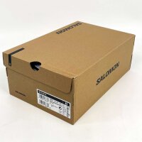 Salomon XT-6 GTX Herren Sneaker, Größe 46 2/3, wasserdicht, Farbe Nordatlantik/Schwarz/Silber