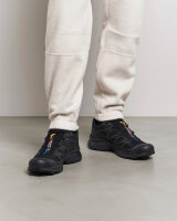 Salomon XT-6 GTX Herren Sneaker, Größe 43 1/2, wasserdicht, Farbe Nordatlantik/Schwarz/Silber