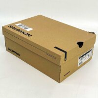 Salomon XT-6 GTX Herren Sneaker, Größe 43 1/2, wasserdicht, Farbe Nordatlantik/Schwarz/Silber