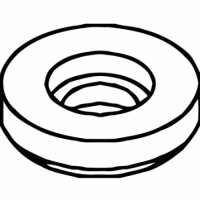 Erickson SMRN63B Unterlegscheiben, 10 x 10 Stück,...