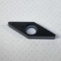 ERICKSON SM310 Hartmetall-Unterlegplatte, Ersatzteil, 10...