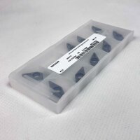 ERICKSON SM310 Hartmetall-Unterlegplatte, Ersatzteil, 10 x 10 Stück, robust, langlebig