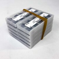 ERICKSON IWSN433, hexagonal washers, 10 x 10 pieces, robust hexagonal washers for versatile applications