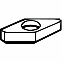 ERICKSON SKDP343 Unterlegscheiben, 20 Packungen à...