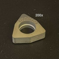 ERICKSON IWSN433, Unterlage sechseckig, 20 Packungen...