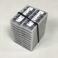 ERICKSON IWSN433, hexagonal washers, 20 packs of 10 pieces each, robust hexagonal washers