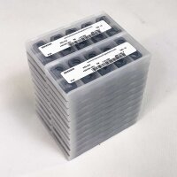 ERICKSON 552.232 Carbide Inserts, 22 mm, 10 pieces per pack, durable, precise for metalworking