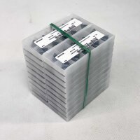 ERICKSON 512.125 Unterlegscheiben, 20 Packungen à 10 Stück, robust, vielseitig einsetzbar