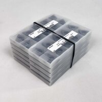 ERICKSON 512.031 K9 Washer, 10 x 10 mm, zinc-plated, robust, for screw connections