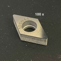 ERICKSON IDSN442 Unterlegscheibe, 10 x 10 mm, robust,...