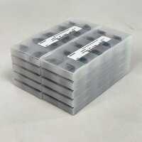 ERICKSON IDSN442 Washer, 10 x 10 mm, robust, for screw connections, metal, durable