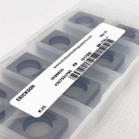 ERICKSON ISSN633 K9 washers, 10 pieces, galvanized, robust, for screw connections