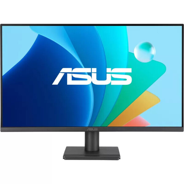ASUS VA249QG Monitor, 24 inch, IPS, Full HD, 120Hz, 1ms, 99% sRGB, Adaptive-Sync, Speakers, HDMI/DP/VGA, Frameless, Wall Mountable