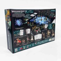 Warhammer Quest Dunkelwasser, Brettspiel, kooperatives...
