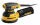 DeWALT DWE6423-QS Exzenterschleifer 280W, 125mm, variabler Drehzahl, Staubfangsack, ergonomisch