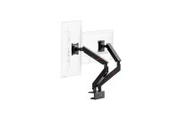 SecretLab Magnus Dual Monitor Arm, schwarz, höhenverstellbar, Kabelmanagement, für 2 Monitore bis 34 Zoll