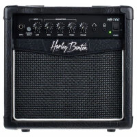 Harley Benton HB-10G guitar amplifier, 10W, 6.5"...