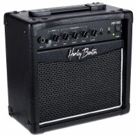 Harley Benton HB-10G guitar amplifier, 10W, 6.5"...