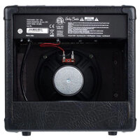Harley Benton HB-10G Gitarrenverstärker, 10W, 6,5" Speaker, Kopfhöreranschluss, AUX-In, Kompakt-Combo