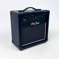 Harley Benton HB-10G Gitarrenverstärker, 10W, 6,5" Speaker, Kopfhöreranschluss, AUX-In, Kompakt-Combo