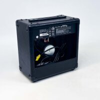 Harley Benton HB-10G Gitarrenverstärker, 10W, 6,5" Speaker, Kopfhöreranschluss, AUX-In, Kompakt-Combo