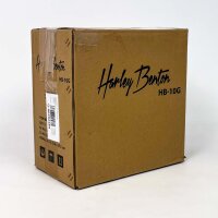 Harley Benton HB-10G Gitarrenverstärker, 10W, 6,5" Speaker, Kopfhöreranschluss, AUX-In, Kompakt-Combo