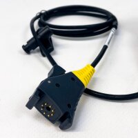 Vocollect SH-MDHS1VOC On-Ear Headset, Spracherkennung, Geräuschunterdrückung, 2ft Kabel, Talkman-Anschluss