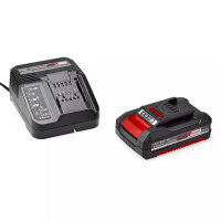 Einhell GE-CL 18 Li E, Akku-Laubbläser, 18V, 2,0 Ah...