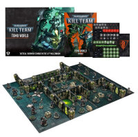 Warhammer 40,000 Kill Team Tomb World, Tabletop-Spielset,...