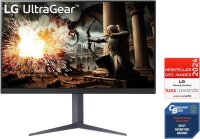 LG Ultragear 32GS75QX-B Gaming-Monitor 32", WQHD,...