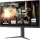 LG Ultragear 32GS75QX-B Gaming-Monitor 32", WQHD, IPS, 180Hz, AMD FreeSync, DisplayHDR 400, Grau