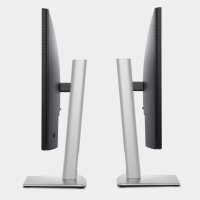 Dell P2725H Monitor 27", Full HD, 100Hz, IPS, 5ms, 99% sRGB, USB-C, DP, HDMI, VGA, 4x USB, 3 Jahre Garantie, Schwarz