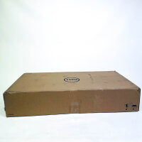 Dell P2725H Monitor 27", Full HD, 100Hz, IPS, 5ms, 99% sRGB, USB-C, DP, HDMI, VGA, 4x USB, 3 Jahre Garantie, Schwarz