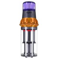 Dyson V15s Detect Submarine, Wet and Dry Vacuum Cleaner, Cordless, with Mopping Function, LCD Display, Nickel/Yellow