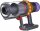 Dyson V15s Detect Submarine, Wet and Dry Vacuum Cleaner, Cordless, with Mopping Function, LCD Display, Nickel/Yellow