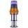 Dyson V15s Detect Submarine, Wet and Dry Vacuum Cleaner, Cordless, with Mopping Function, LCD Display, Nickel/Yellow