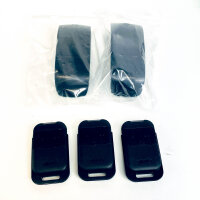 Somfy Exavia XL swing gate operator, for gate leaves up to 2 m high & 2.5 m wide, motorized, quiet, for driveway gates