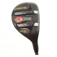 Cobra King Speedzone Hybrid golf club, right-handed, loft...