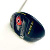 Cobra King Speedzone Hybrid Golfschläger, Rechtshand, Loft 21°, hohe Fehlertoleranz, präzise Ballkontrolle