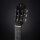 Yamaha C40BLII 4/4 acoustic guitar, black, entry-level model, elegant design, wooden body, classic sound