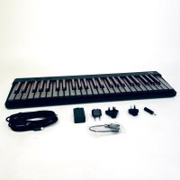Roli Piano RP4901 Digital Piano, 88 keys, weighted hammer action, integrated speakers, USB/MIDI connection