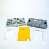 Cochlear Osscora SI-923 surgical console for dental implants, including instrument set, precise control, versatile use