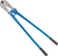 Högert Technik Bolzenschneider 900mm, Stangenschere, extra gehärtete Klingen, Chrom-Molybdän-Stahl, Profi-Qualität
