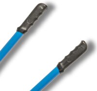 Högert Technik Bolzenschneider 900mm, Stangenschere, extra gehärtete Klingen, Chrom-Molybdän-Stahl, Profi-Qualität