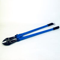 Högert Technik Bolzenschneider 900mm, Stangenschere, extra gehärtete Klingen, Chrom-Molybdän-Stahl, Profi-Qualität